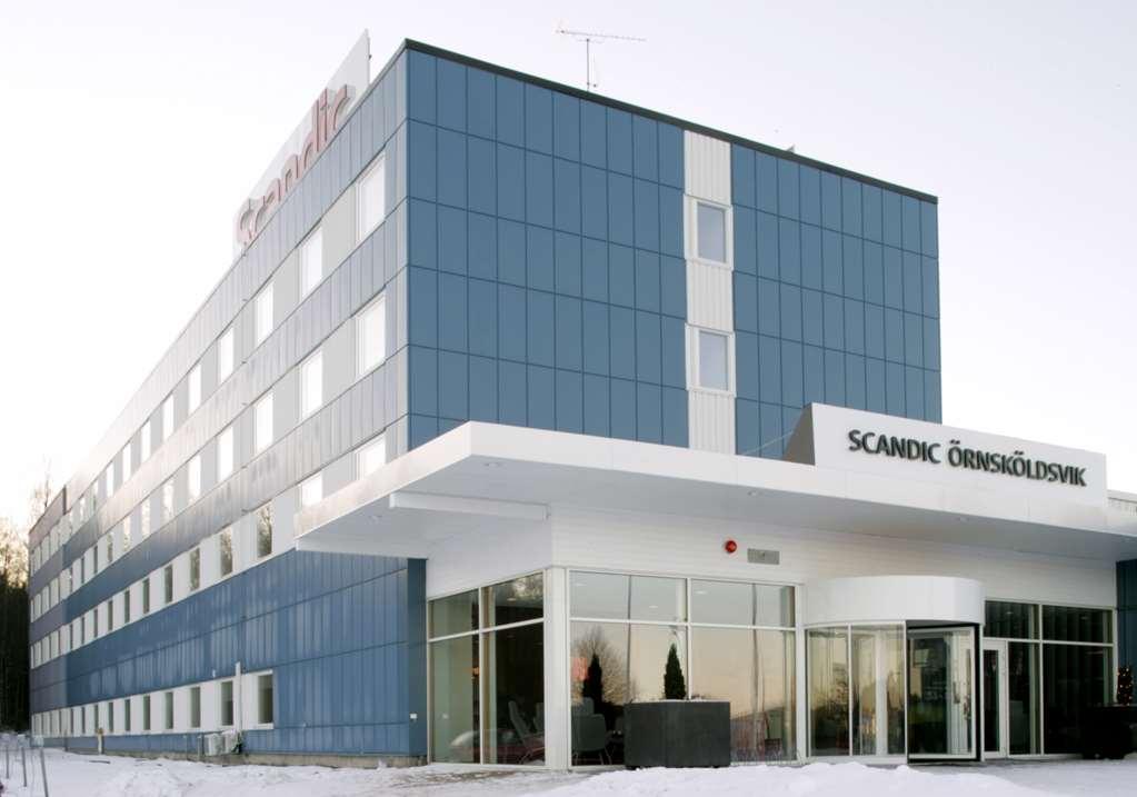Scandic Oernskoeldsvik Εξωτερικό φωτογραφία