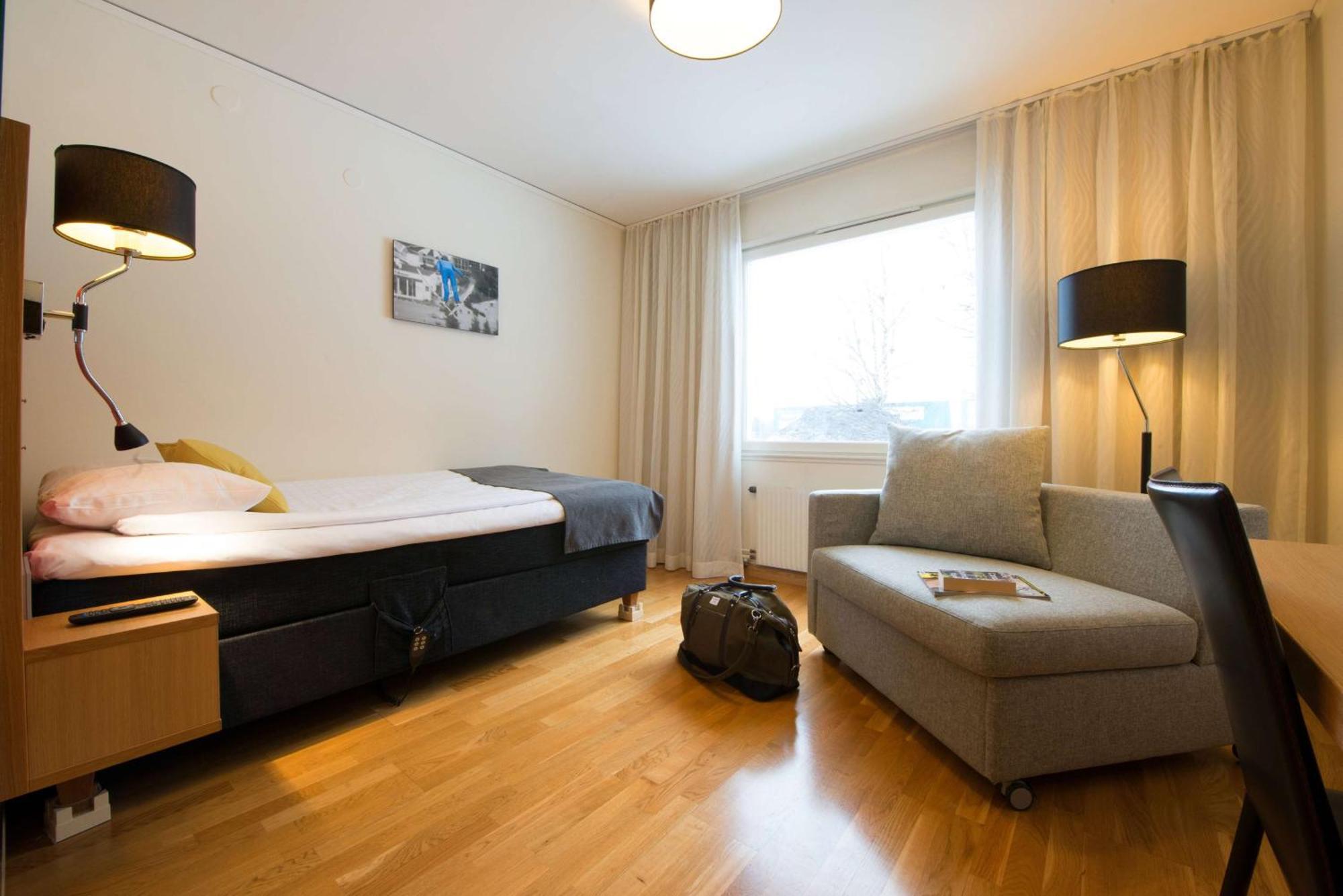 Scandic Oernskoeldsvik Εξωτερικό φωτογραφία