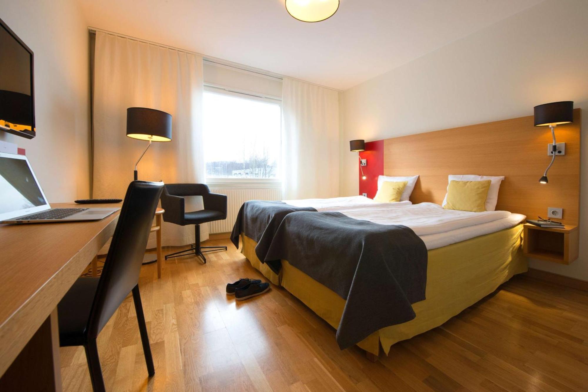 Scandic Oernskoeldsvik Εξωτερικό φωτογραφία