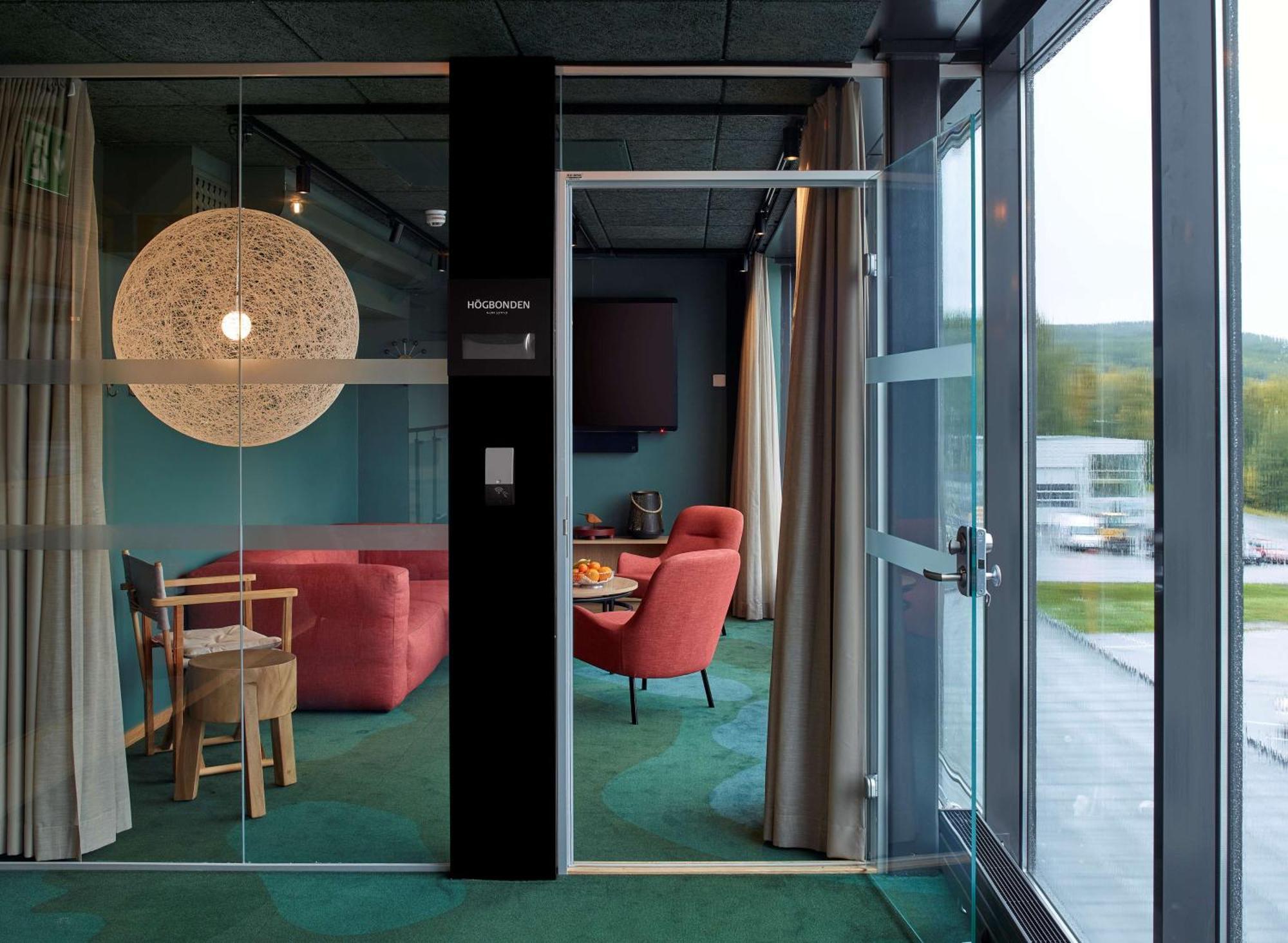 Scandic Oernskoeldsvik Εξωτερικό φωτογραφία