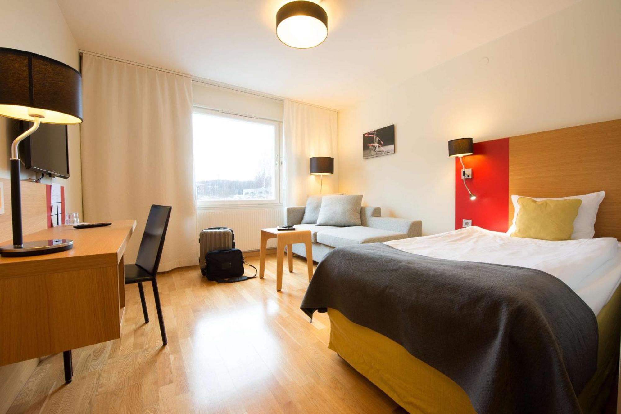 Scandic Oernskoeldsvik Εξωτερικό φωτογραφία