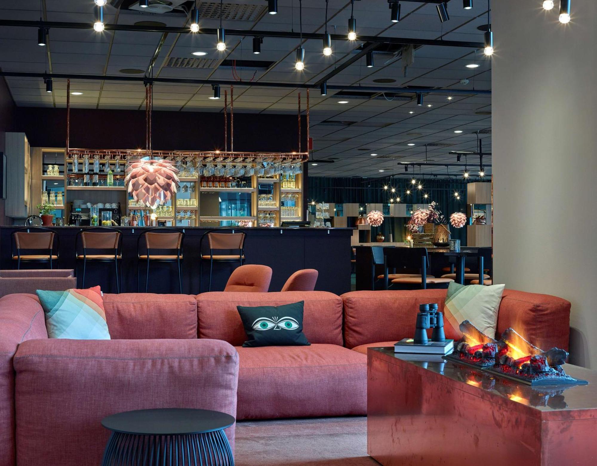 Scandic Oernskoeldsvik Εξωτερικό φωτογραφία